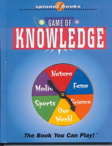 Beispielbild fr Spinner Books Game of Knowledge zum Verkauf von HPB-Ruby