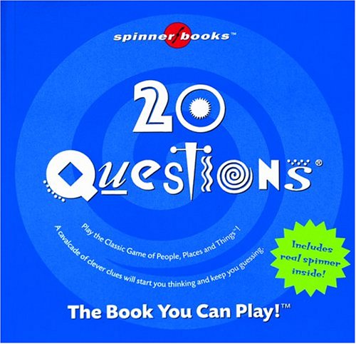 9781575289168: Spinner Books: 20 Questions (Spinner Books)