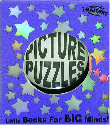 i-Ballers: Picture Puzzles: Little Books for Big Minds! (9781575289373) by Moog, Bob