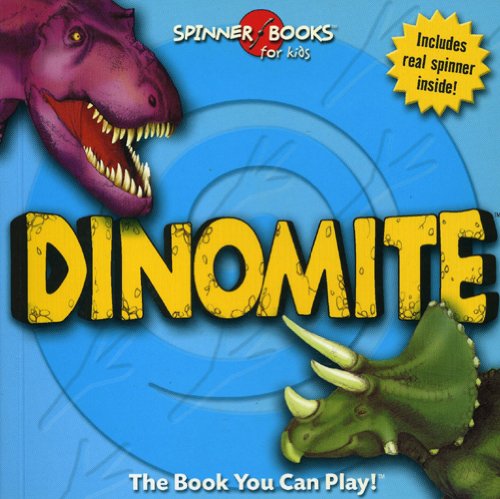 Stock image for DINOMITE - The book you can play ! for sale by Black and Read Books, Music & Games