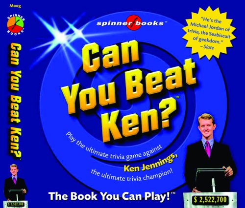 Beispielbild fr Spinner Books - Can You Beat Ken? zum Verkauf von Reliant Bookstore