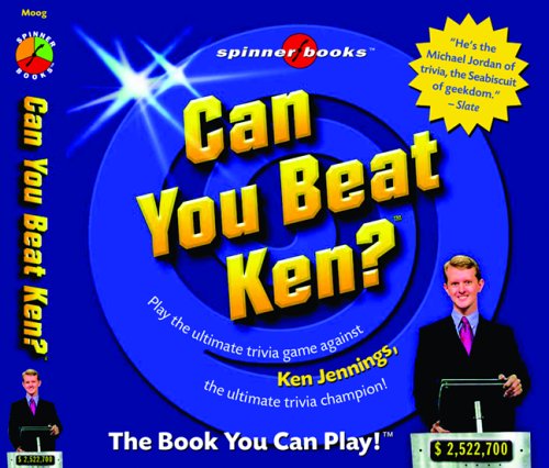 Stock image for Spinner Books - Can You Beat Ken? for sale by Reliant Bookstore