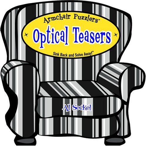 9781575289557: Optical Teasers: Sink Back And Solve Away!