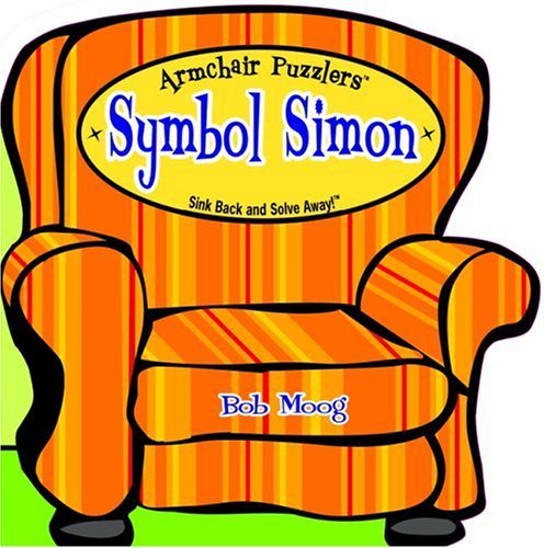 Beispielbild fr Symbol Simon: Sink Back And Solve Away! (Armchair Puzzlers) zum Verkauf von HPB Inc.