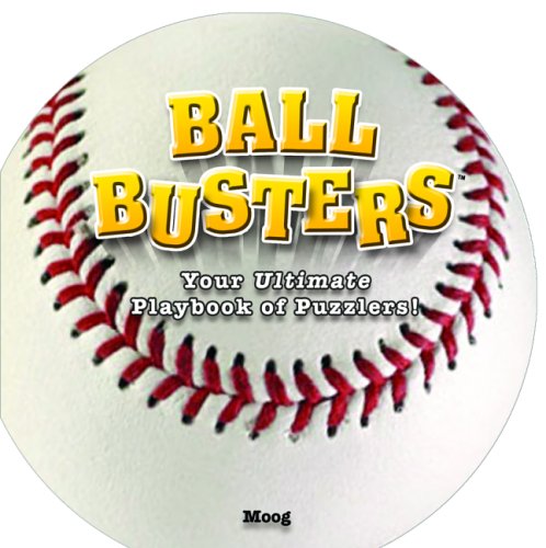 Beispielbild fr Baseball : Your Ultimate Playbook of Puzzlers! zum Verkauf von Better World Books