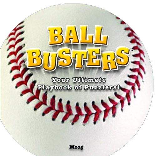 Imagen de archivo de Ball Busters Baseball a la venta por Wonder Book