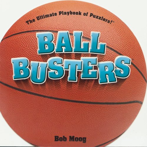 Stock image for Spinner Books Ball Busters - Basketball for sale by Reliant Bookstore