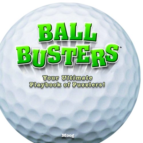 Stock image for Ball Busters Golf for sale by Ergodebooks