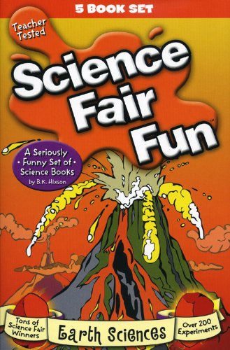 Stock image for Science Fair Fun Slipcase: Earth Sciences (Hixon) for sale by Biblio Pursuit