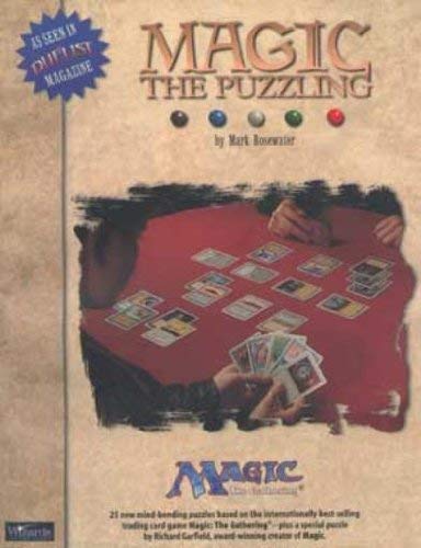 Magic the Puzzling (9781575301006) by Mark Rosewater
