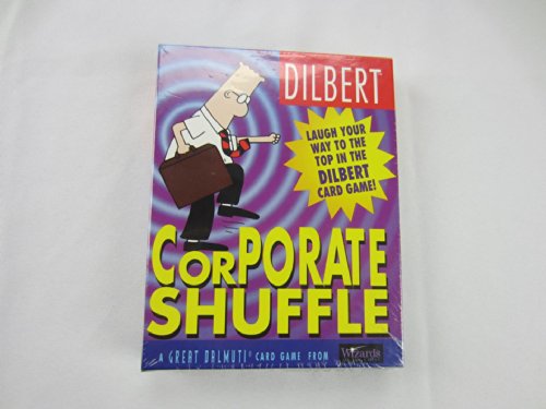 Corporate Shuffle (9781575302942) by Dilbert