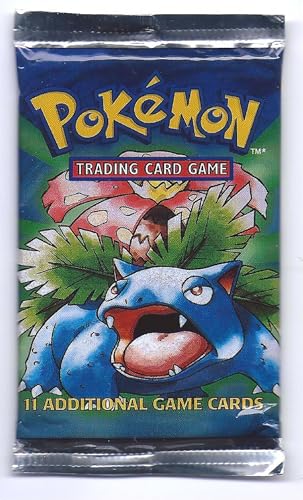 9781575307848: Jungle Overwrap Booster (Pokemon)