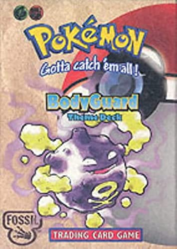 9781575308296: Pokemon Fossil Body Guard Theme Deck