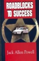 Imagen de archivo de Roadblocks to Success a la venta por Ergodebooks