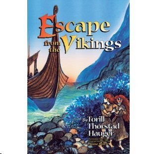 Stock image for Escape from the Vikings for sale by ThriftBooks-Atlanta