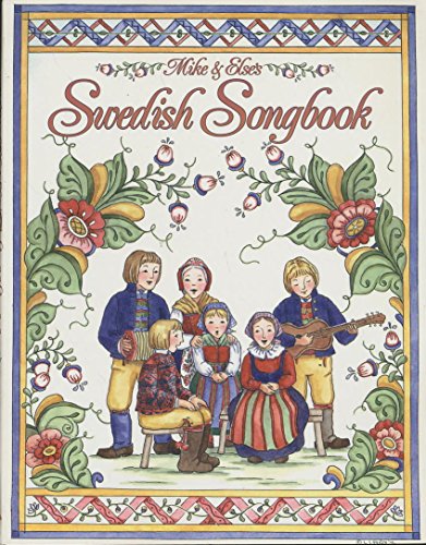 Stock image for Mike & Else's Swedish Songbook for sale by SecondSale