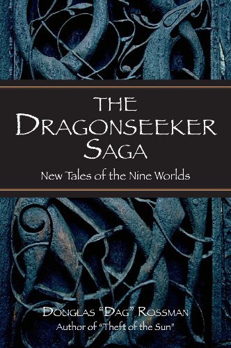 Stock image for The Dragonseeker Saga: New Tales of the Nine Worlds for sale by HPB Inc.