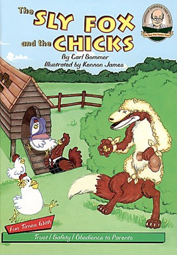 Stock image for The Sly Fox and the Chicks for sale by Better World Books