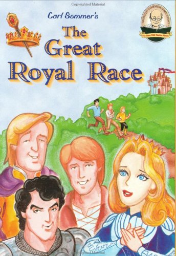Imagen de archivo de Another Sommer-Time Story: The Great Royal Race a la venta por HPB-Ruby