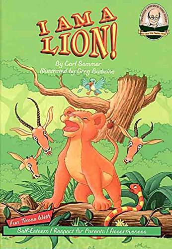 Beispielbild fr I Am a Lion! zum Verkauf von Better World Books