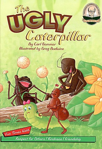 Imagen de archivo de The Ugly Caterpillar a la venta por Better World Books