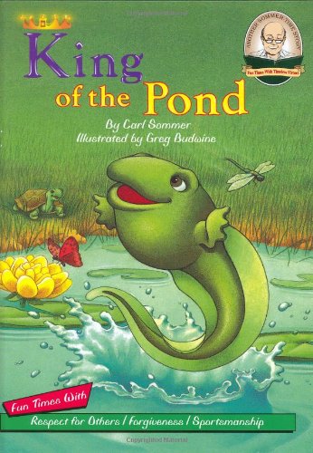 Imagen de archivo de Another Sommer-Time Story: King Of The Pond a la venta por HPB-Ruby
