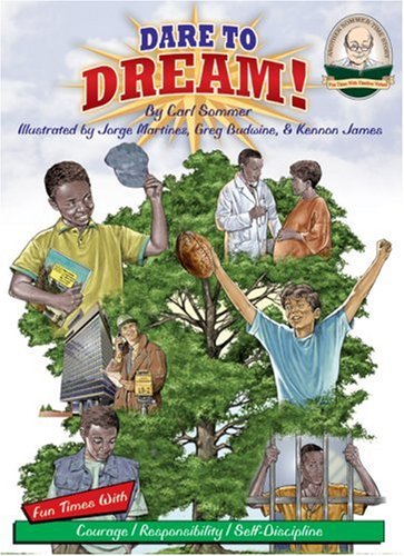 Imagen de archivo de Dare to Dream! a la venta por Better World Books