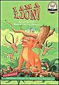Beispielbild fr I Am a Lion! zum Verkauf von ThriftBooks-Dallas