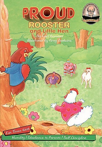 Beispielbild fr Proud Rooster and Little Hen (Another Sommer-Time Story) zum Verkauf von Wonder Book