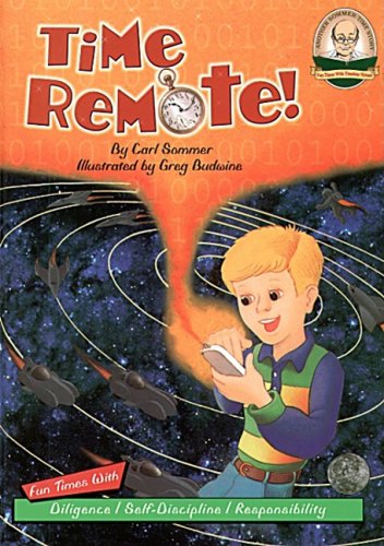 9781575370644: Time Remote (Another Sommer-Time Story)
