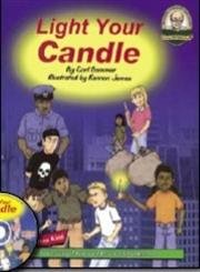 Beispielbild fr Light Your Candle (Another Sommer-Time Story) zum Verkauf von Wonder Book