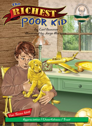 Stock image for The Richest Poor Kid for sale by Better World Books