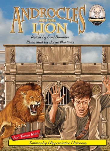 Imagen de archivo de Androcles and the Lion (Sommer-time Story Classics) a la venta por Books-FYI, Inc.