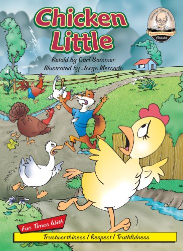 9781575370767: Chicken Little (Sommer-Time Story Classics)