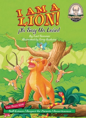 Beispielbild fr I Am a Lion!(Yo Soy un Len!) zum Verkauf von Better World Books