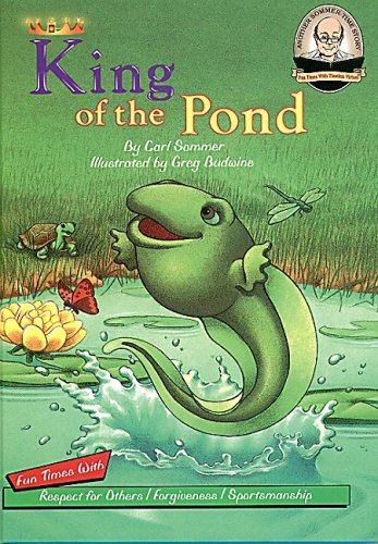 9781575375168: King of the Pond Read-Along (Another Sommer-Time Story Series)