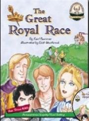 Beispielbild fr The Great Royal Race with CD Read-Along (Another Sommer-Time Story) zum Verkauf von Revaluation Books