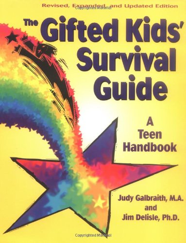 Beispielbild fr The Gifted Kids Survival Guide: A Teen Handbook zum Verkauf von Orion Tech