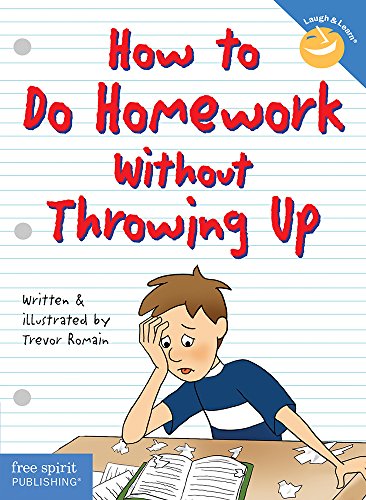 Imagen de archivo de How to Do Homework without Throwing Up (Laugh and Learn) a la venta por AwesomeBooks