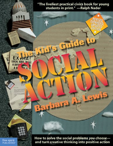 9781575420387: The Kids Guide to Social Action: How to Solve the Social Problems