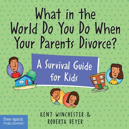 Stock image for What in the World Do You Do When Your Parents Divorce? A Survival Guide for Kids for sale by SecondSale