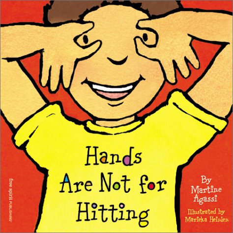 Stock image for Hands Are Not for Hitting for sale by Better World Books: West