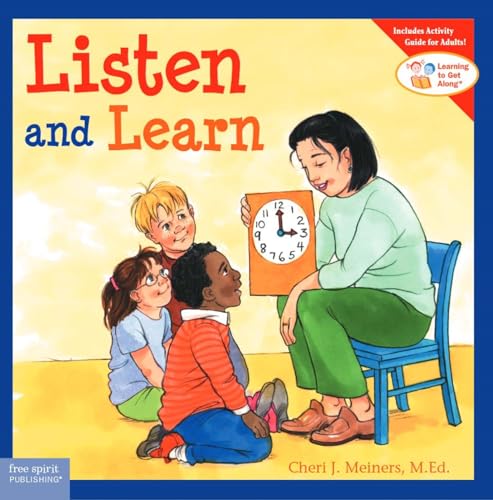 9781575421230: Listen and Learn: Learning to get along