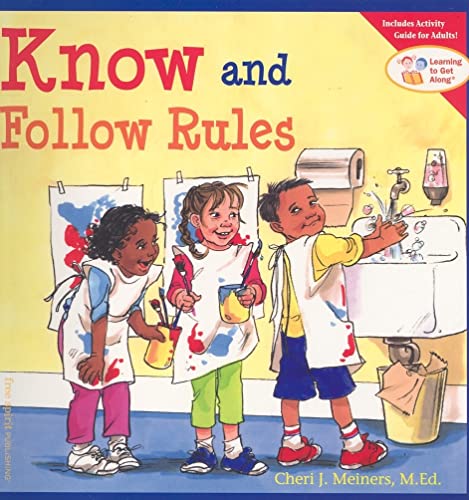 Beispielbild fr Know and Follow Rules zum Verkauf von Better World Books