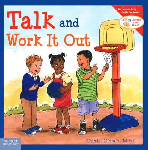 Beispielbild fr Talk and Work It Out (Learning to Get Along) zum Verkauf von Gulf Coast Books