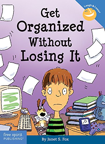 Imagen de archivo de Get Organized Without Losing It (Laugh & Learn) a la venta por Gulf Coast Books