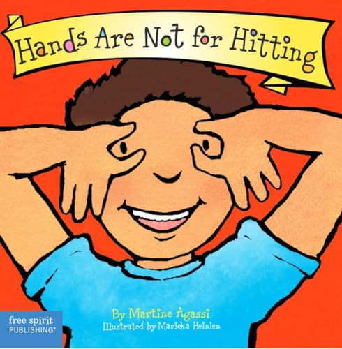 Imagen de archivo de Hands Are Not for Hitting (Board Book) (Best Behavior Series) a la venta por SecondSale