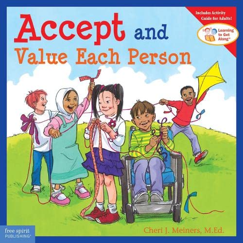 Stock image for Accept and Value Each Person (Learning to Get Along) for sale by SecondSale
