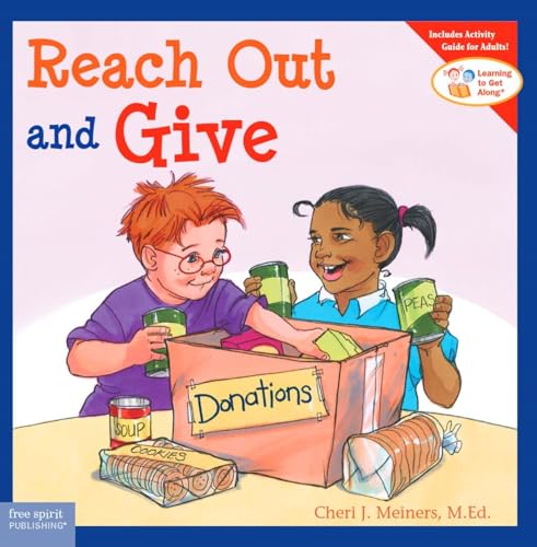 Beispielbild fr Reach Out and Give (Learning to Get Along) zum Verkauf von Your Online Bookstore