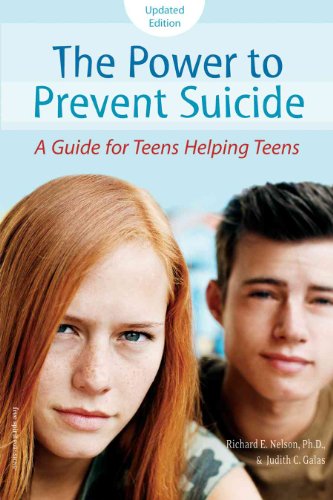 Beispielbild fr The Power to Prevent Suicide : A Guide for Teens Helping Teens zum Verkauf von Better World Books
